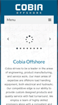 Mobile Screenshot of cobiaoffshore.com